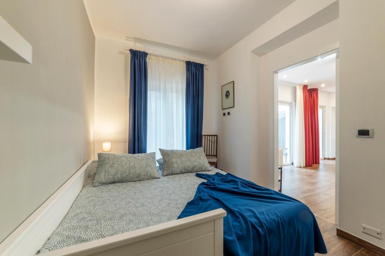 Sallustiano Apartments Rom Exteriör bild