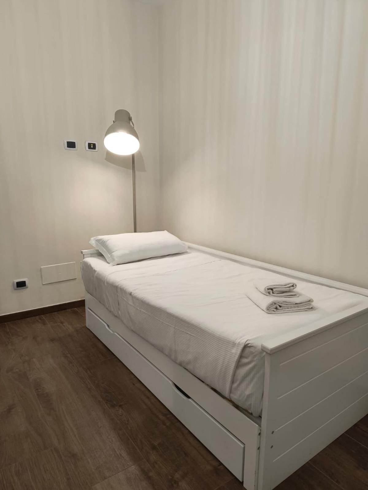 Sallustiano Apartments Rom Exteriör bild