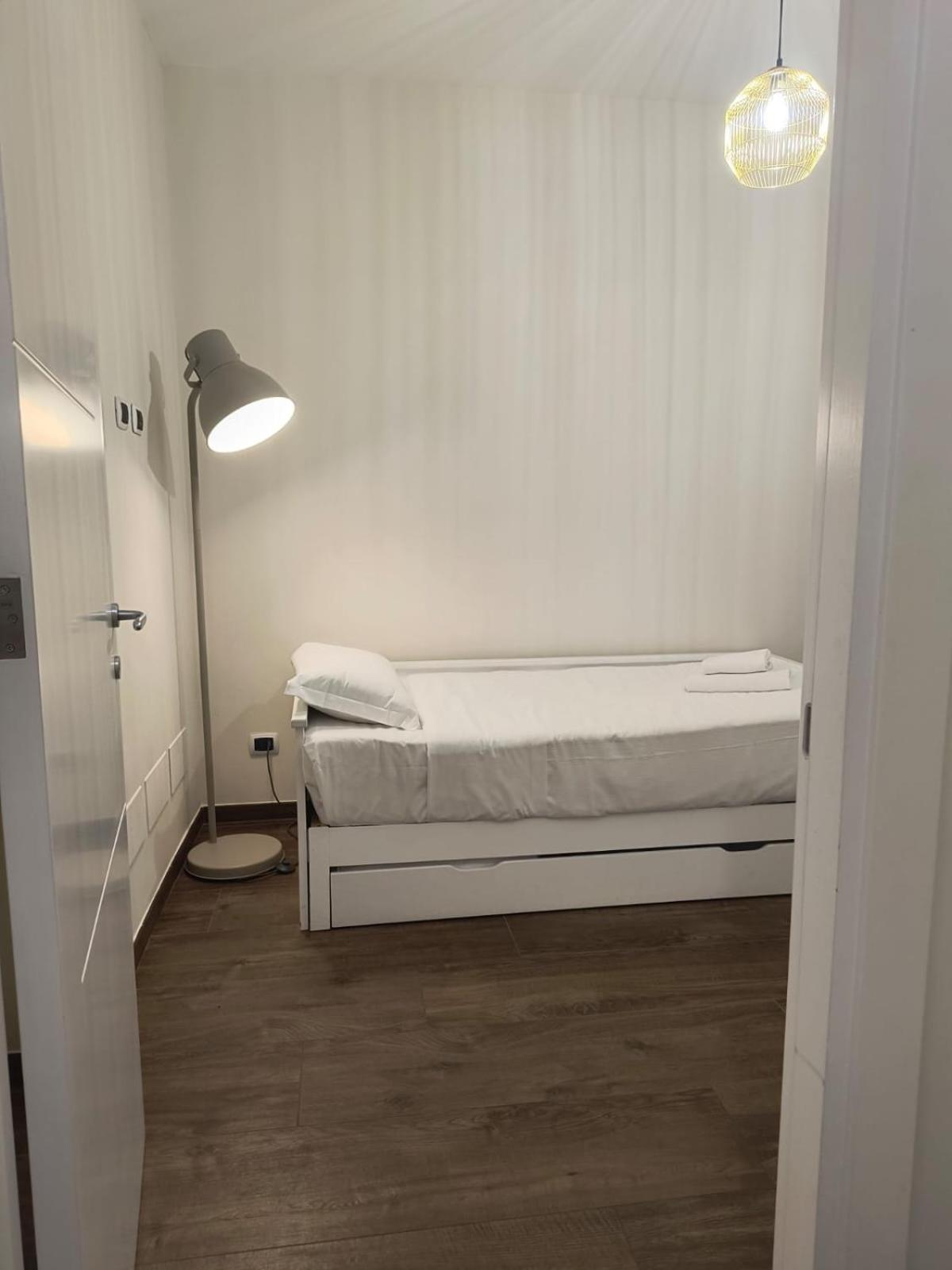 Sallustiano Apartments Rom Exteriör bild