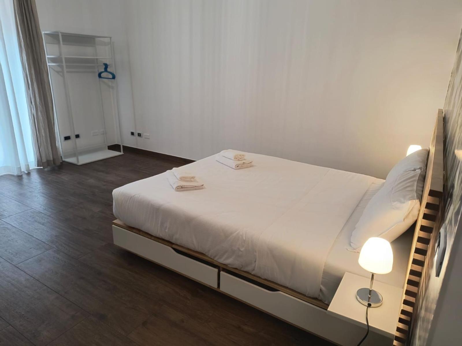 Sallustiano Apartments Rom Exteriör bild